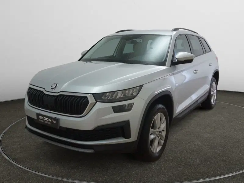 Skoda Kodiaq usata a Torino (3)
