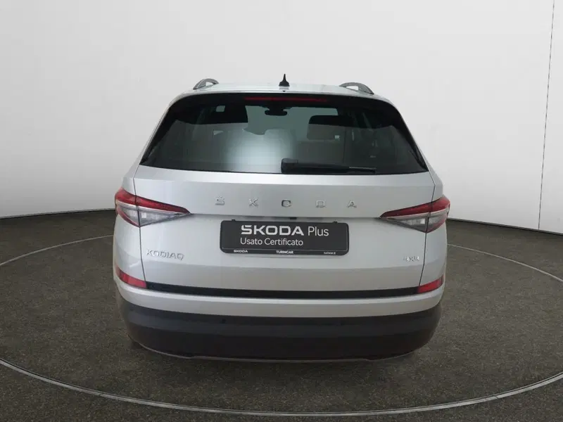 Skoda Kodiaq usata a Torino (5)