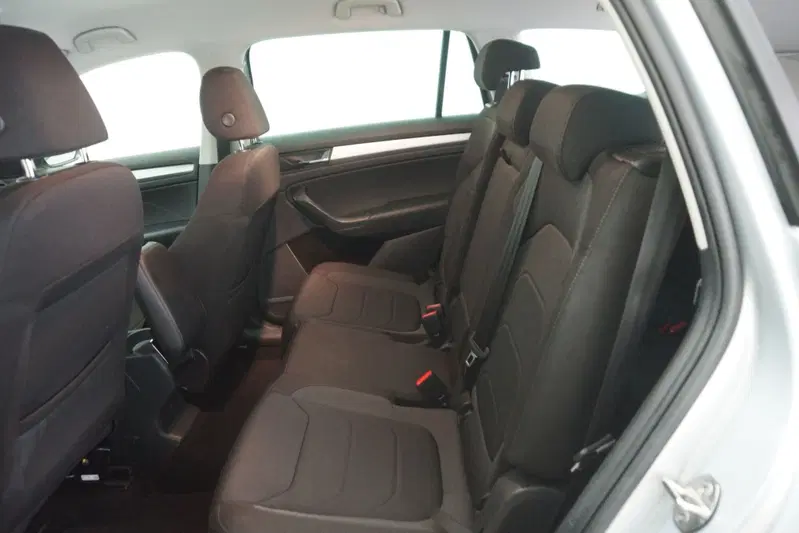 Skoda Kodiaq usata a Torino (9)