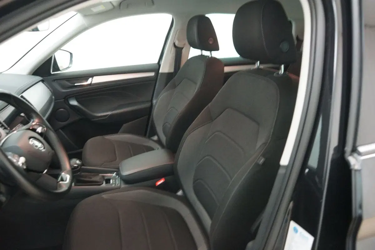 Skoda Kodiaq usata a Torino (10)