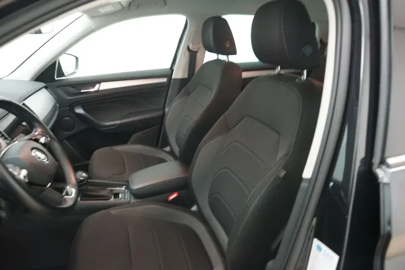 Skoda Kodiaq usata a Torino (10)