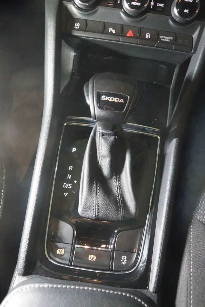 Skoda Kodiaq usata a Torino (16)