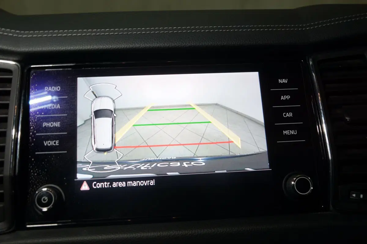 Skoda Kodiaq usata a Torino (18)