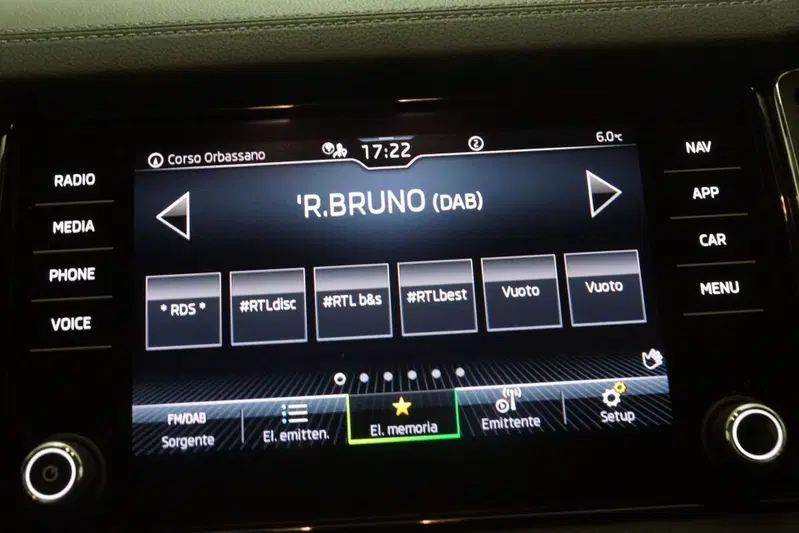 Skoda Kodiaq usata a Torino (19)