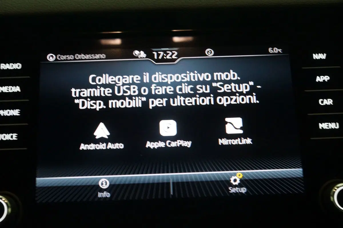 Skoda Kodiaq usata a Torino (20)