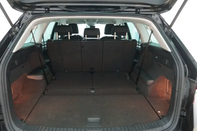 Skoda Kodiaq usata a Torino (7)