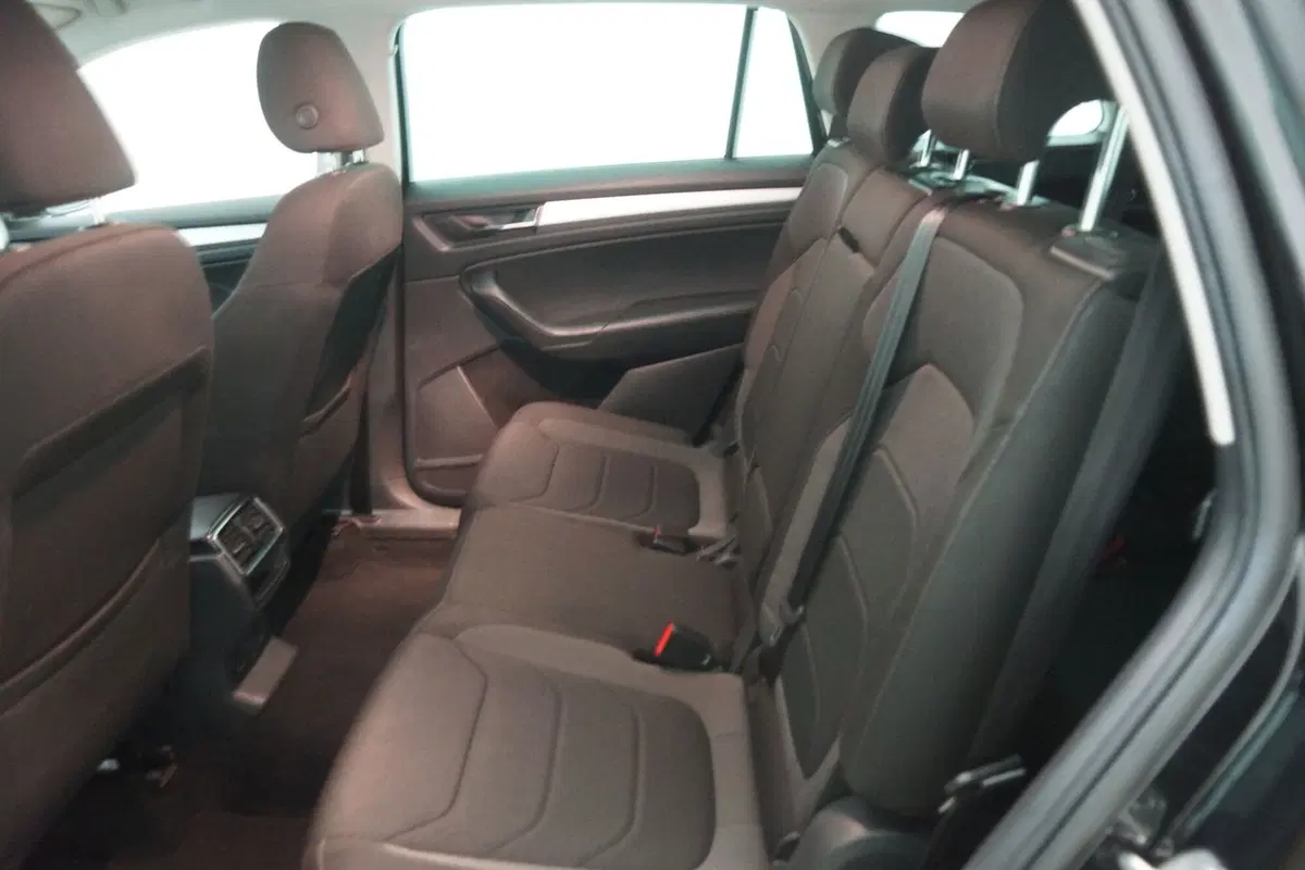 Skoda Kodiaq usata a Torino (9)