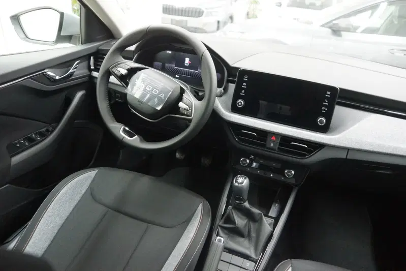 Skoda Scala nuova a Torino (12)