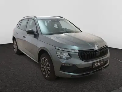 Skoda Kamiq 1.0 tsi Black Dots 95cv del 2025 usata a Torino