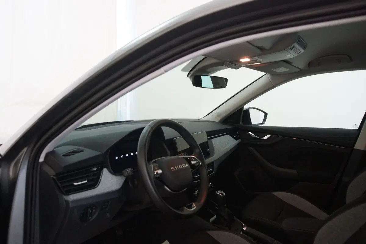Skoda Kamiq usata a Torino (10)