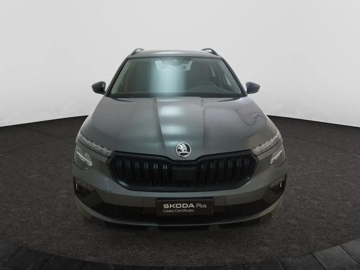 Skoda Kamiq usata a Torino (2)