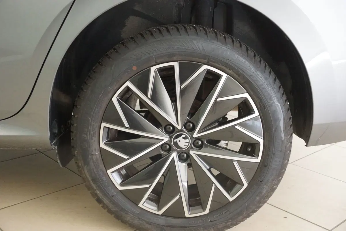 Skoda Kamiq usata a Torino (20)