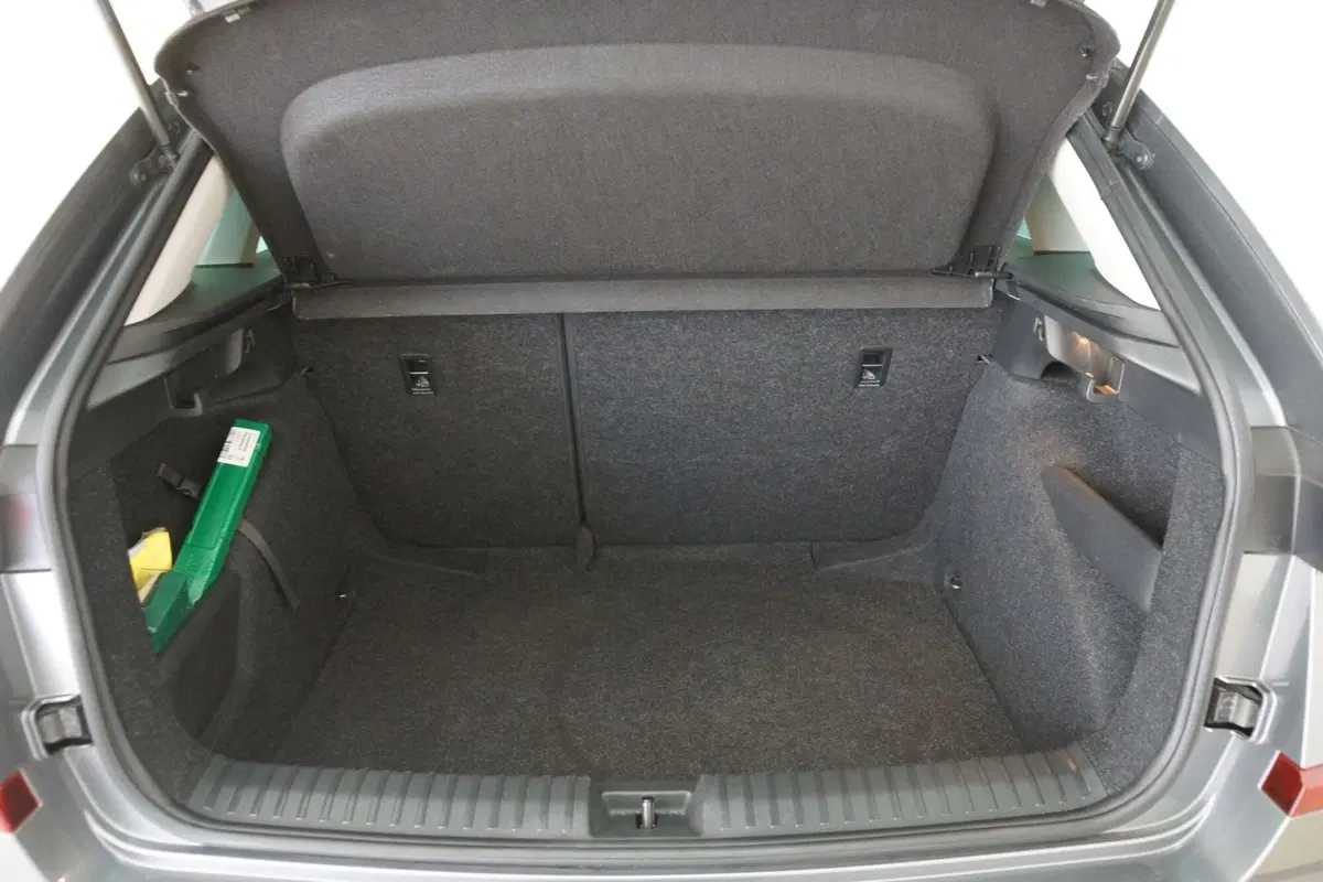 Skoda Kamiq usata a Torino (7)