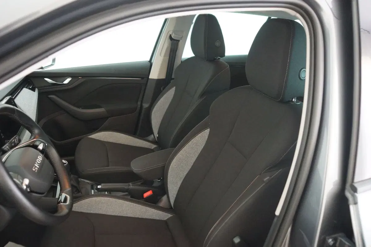 Skoda Kamiq usata a Torino (9)