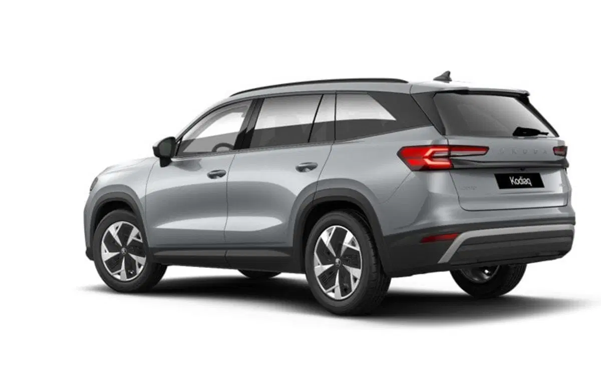 Skoda Kodiaq nuova a Torino (3)