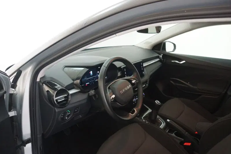 Skoda Fabia usata a Torino (10)