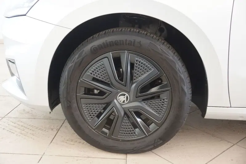 Skoda Fabia usata a Torino (19)