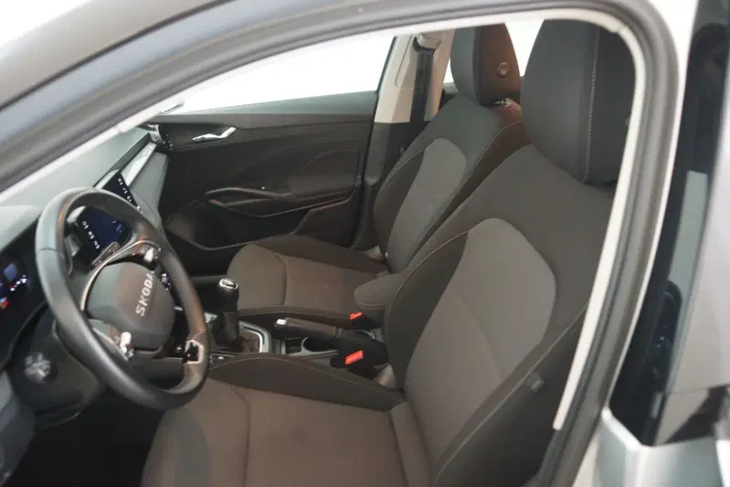 Skoda Fabia usata a Torino (9)