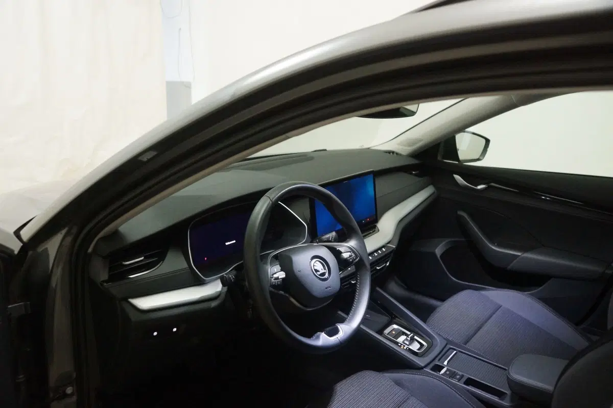 Skoda Octavia Station Wagon usata a Torino (10)