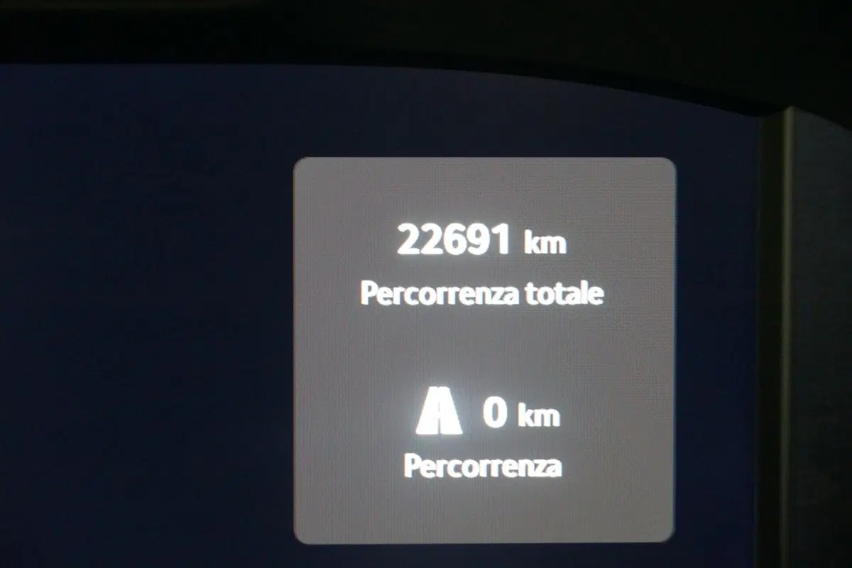 Skoda Octavia Station Wagon usata a Torino (11)