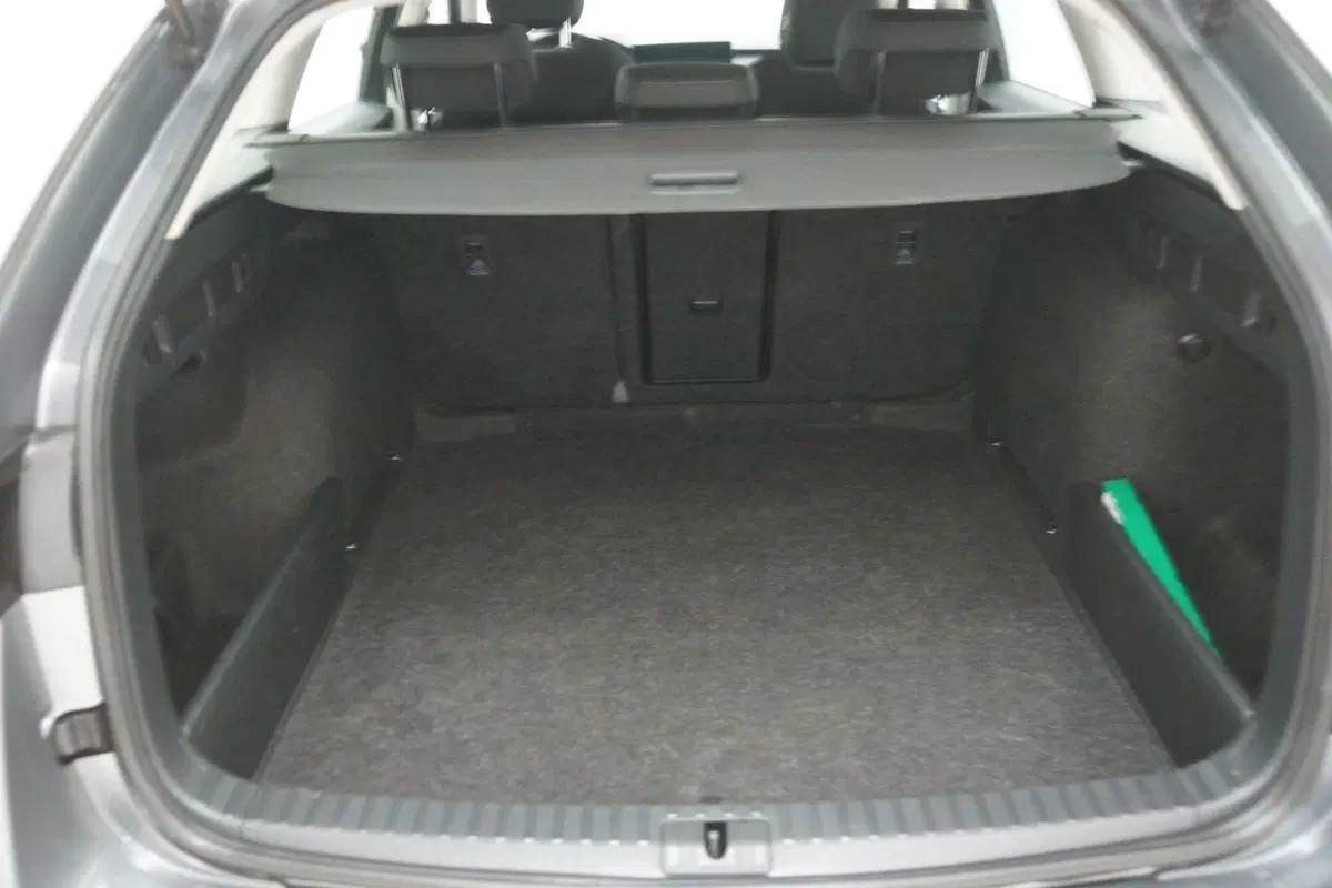 Skoda Octavia Station Wagon usata a Torino (7)