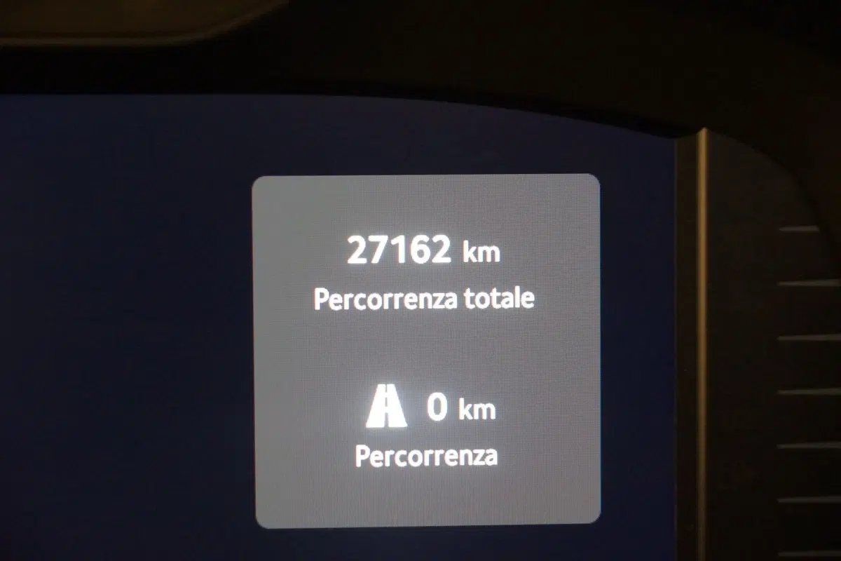 Skoda Octavia Station Wagon usata a Torino (11)