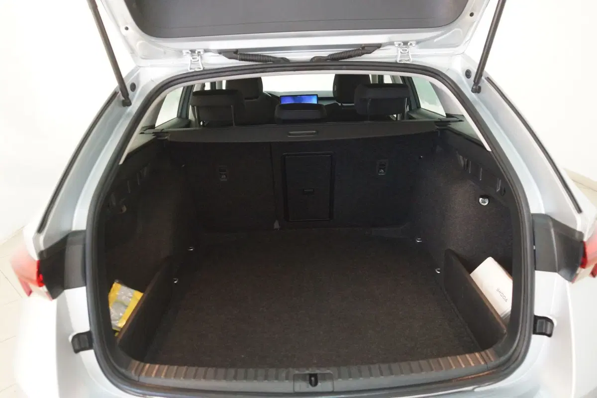 Skoda Octavia Station Wagon usata a Torino (7)