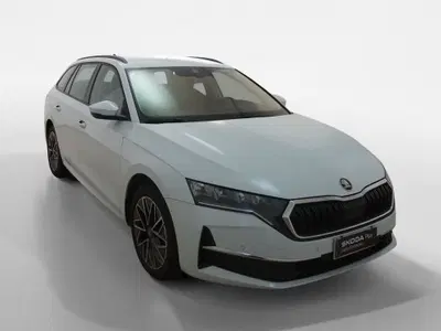 Skoda Octavia Station Wagon 2.0 tdi Executive 150cv dsg del 2025 usata a Torino