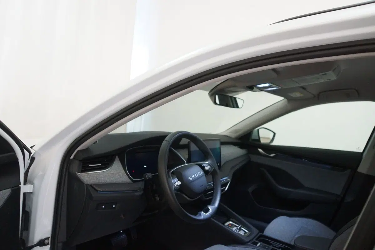 Skoda Octavia Station Wagon usata a Torino (10)
