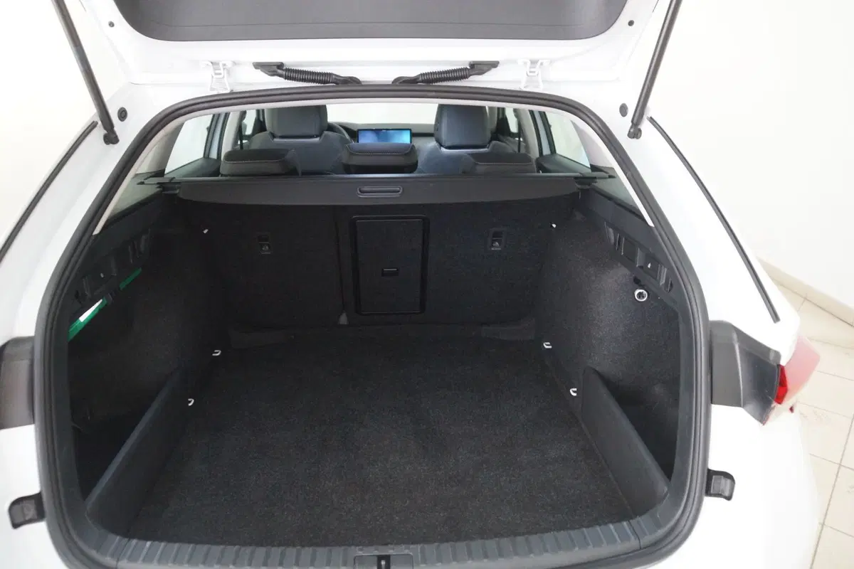 Skoda Octavia Station Wagon usata a Torino (7)