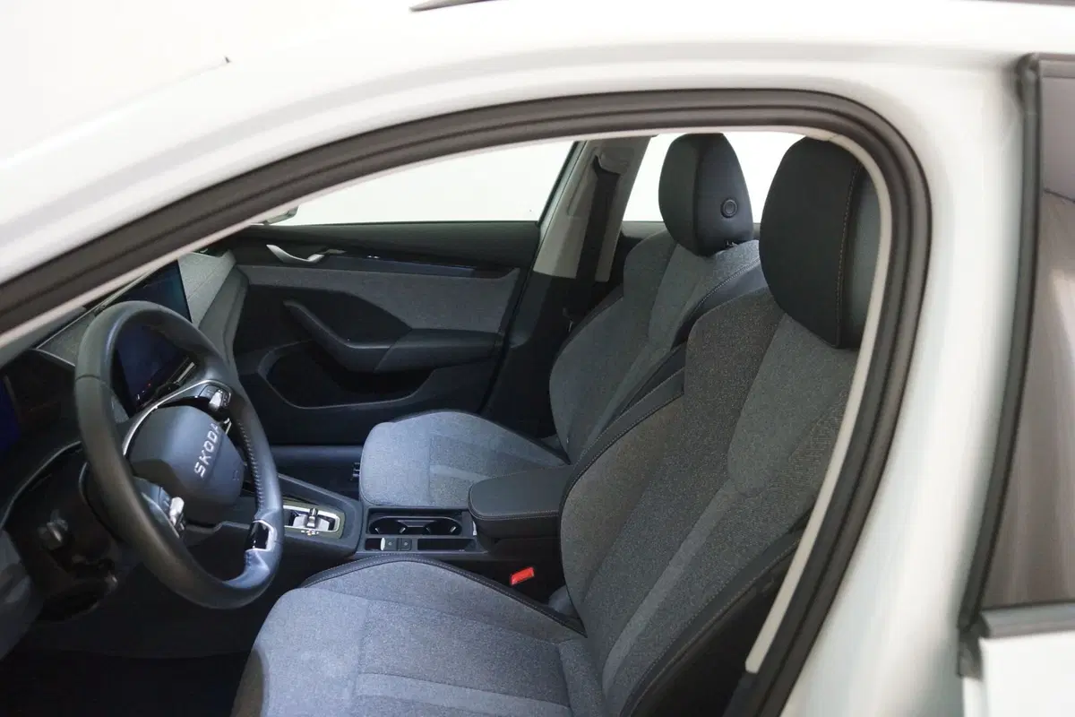 Skoda Octavia Station Wagon usata a Torino (9)