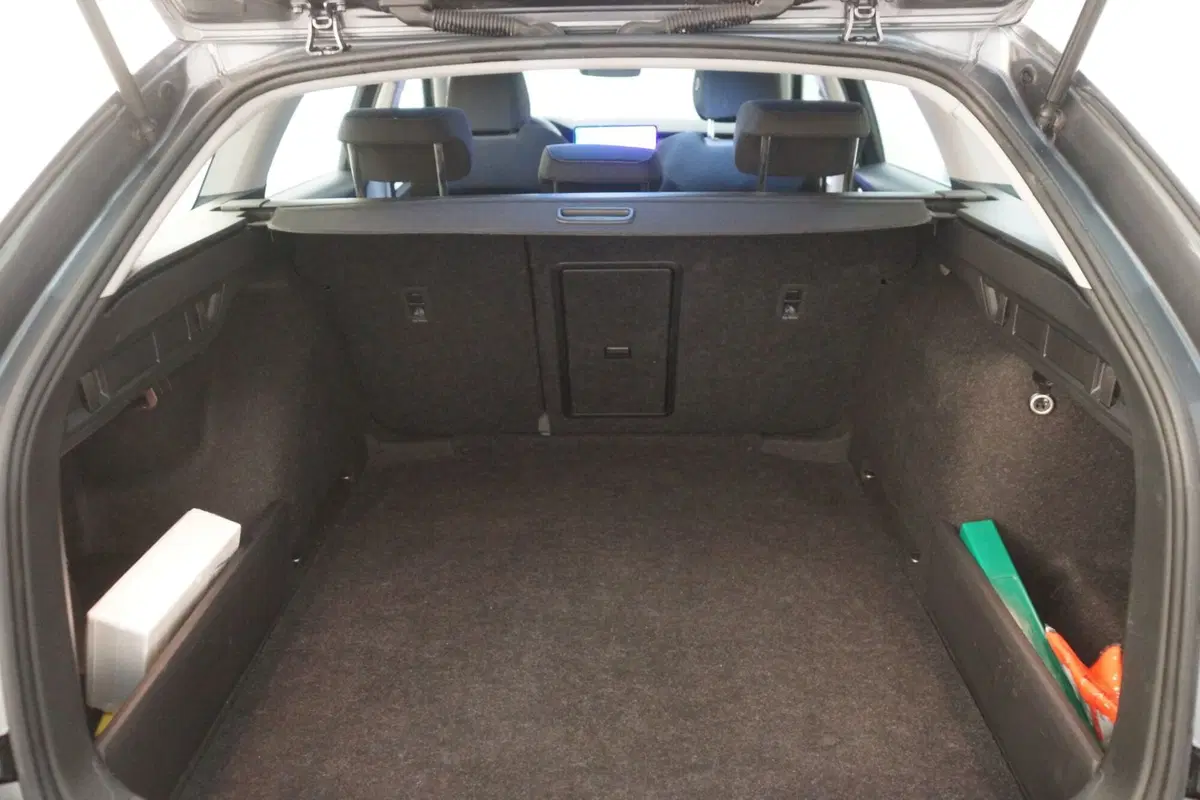 Skoda Octavia Station Wagon usata a Torino (7)
