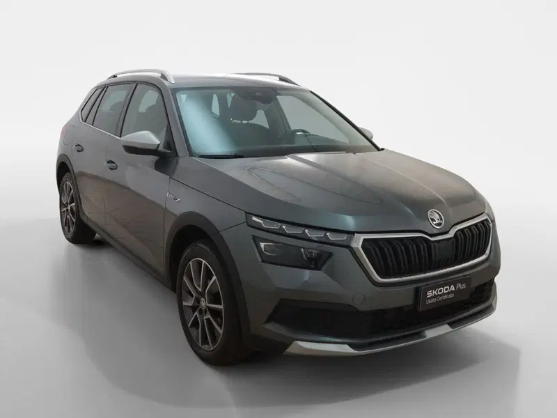 Skoda Kamiq usata a Torino