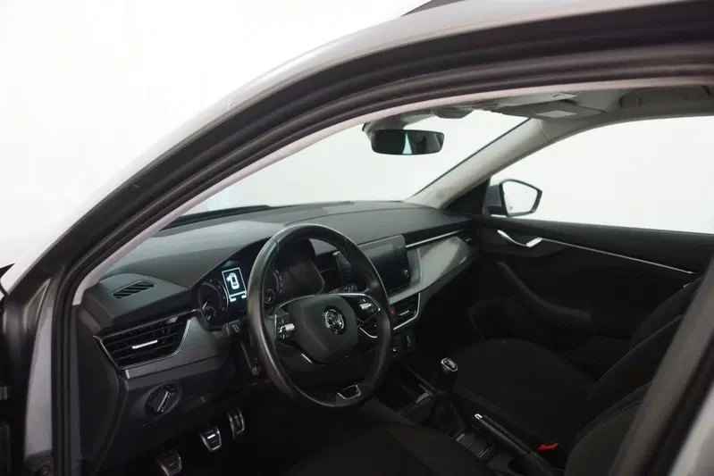 Skoda Kamiq usata a Torino (10)