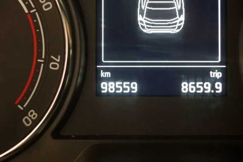 Skoda Kamiq usata a Torino (11)