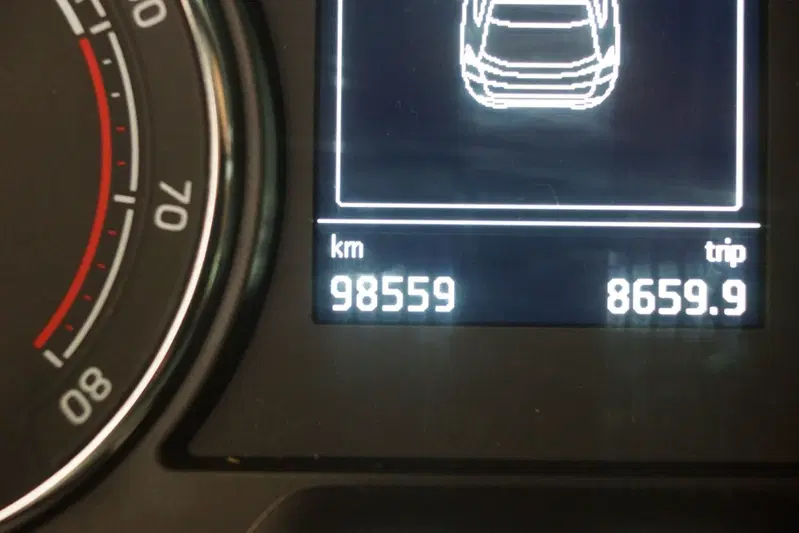 Skoda Kamiq usata a Torino (12)