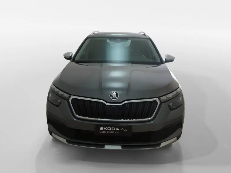 Skoda Kamiq usata a Torino (2)