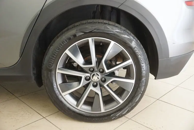 Skoda Kamiq usata a Torino (20)