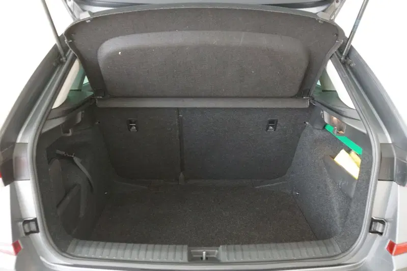 Skoda Kamiq usata a Torino (7)
