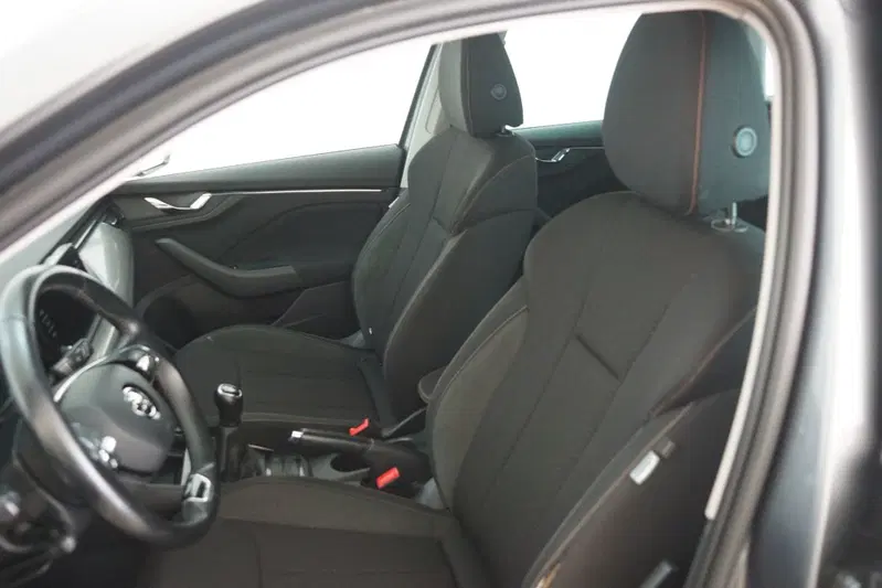 Skoda Kamiq usata a Torino (9)