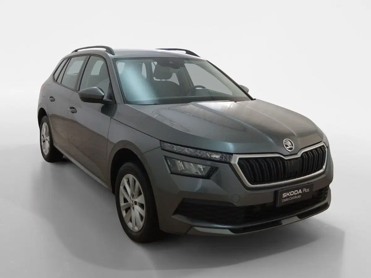 Skoda Kamiq usata a Torino
