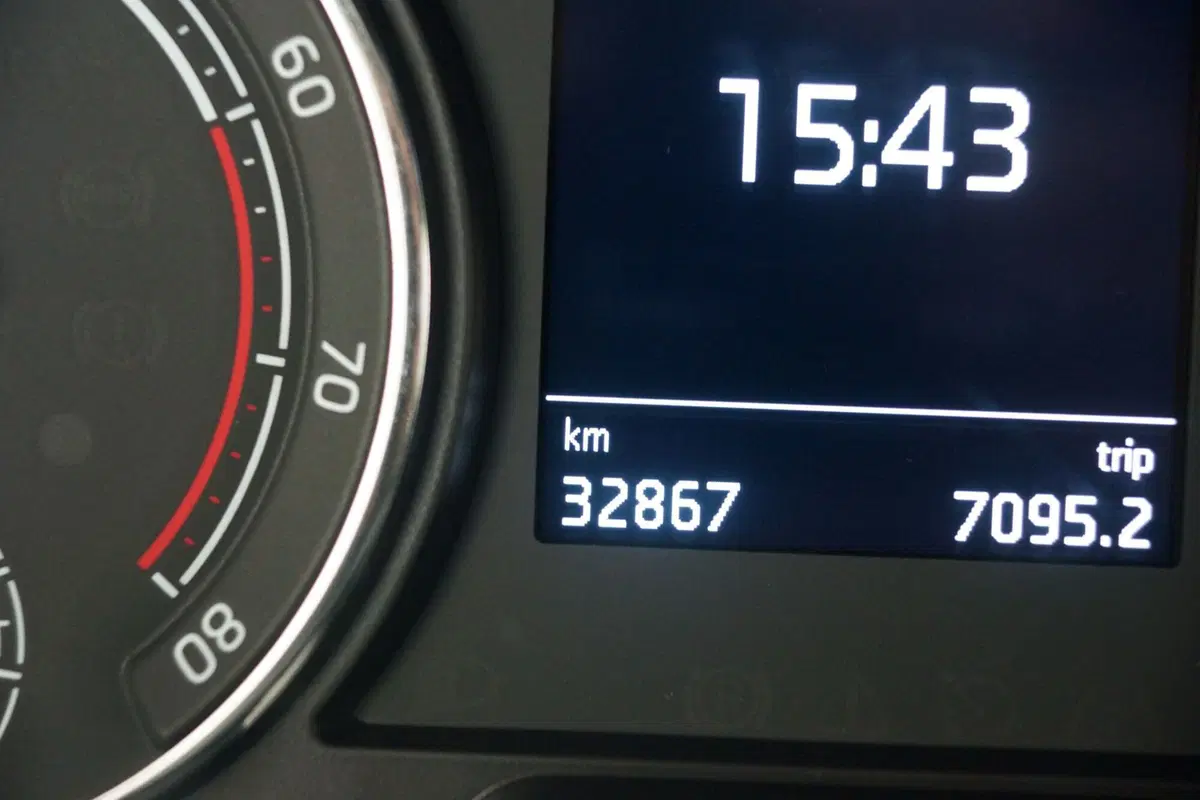 Skoda Kamiq usata a Torino (11)