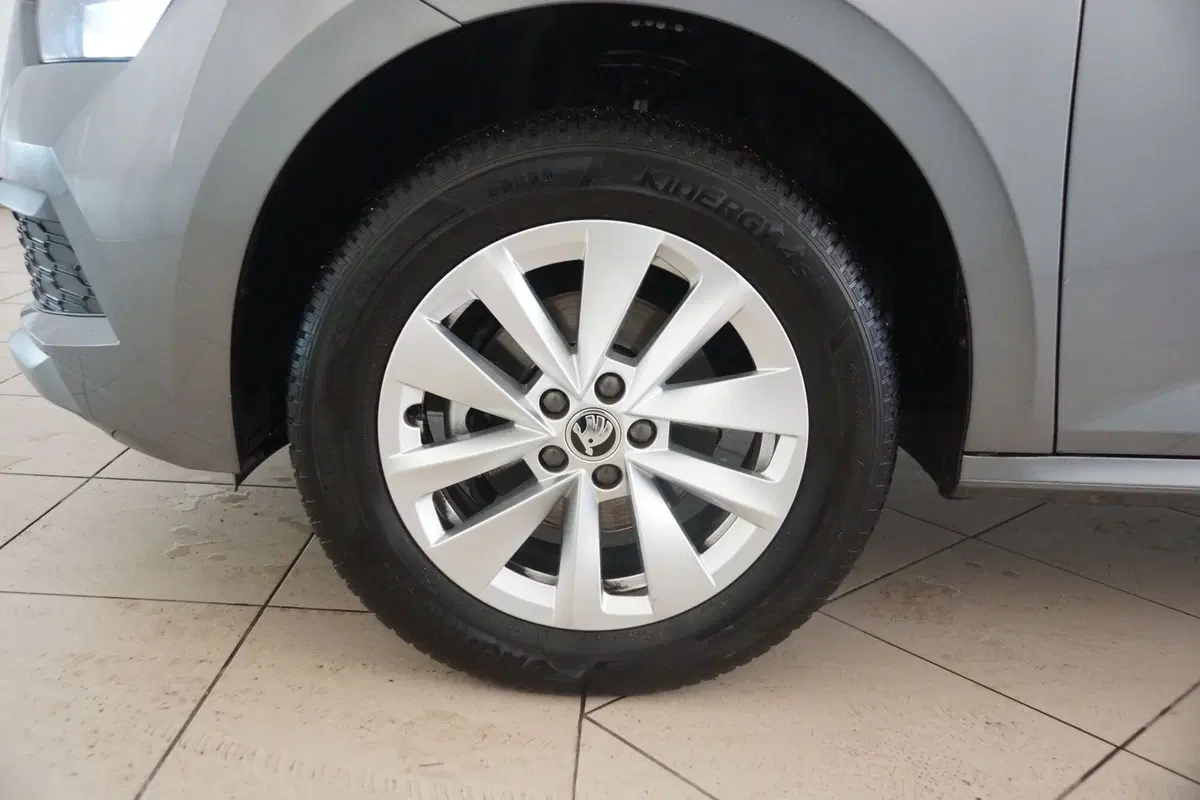 Skoda Kamiq usata a Torino (18)