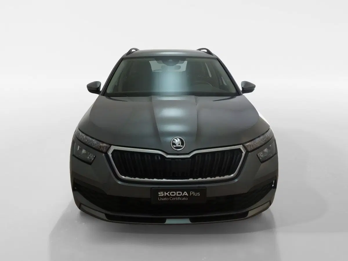Skoda Kamiq usata a Torino (2)