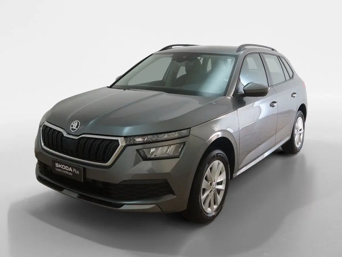 Skoda Kamiq usata a Torino (3)