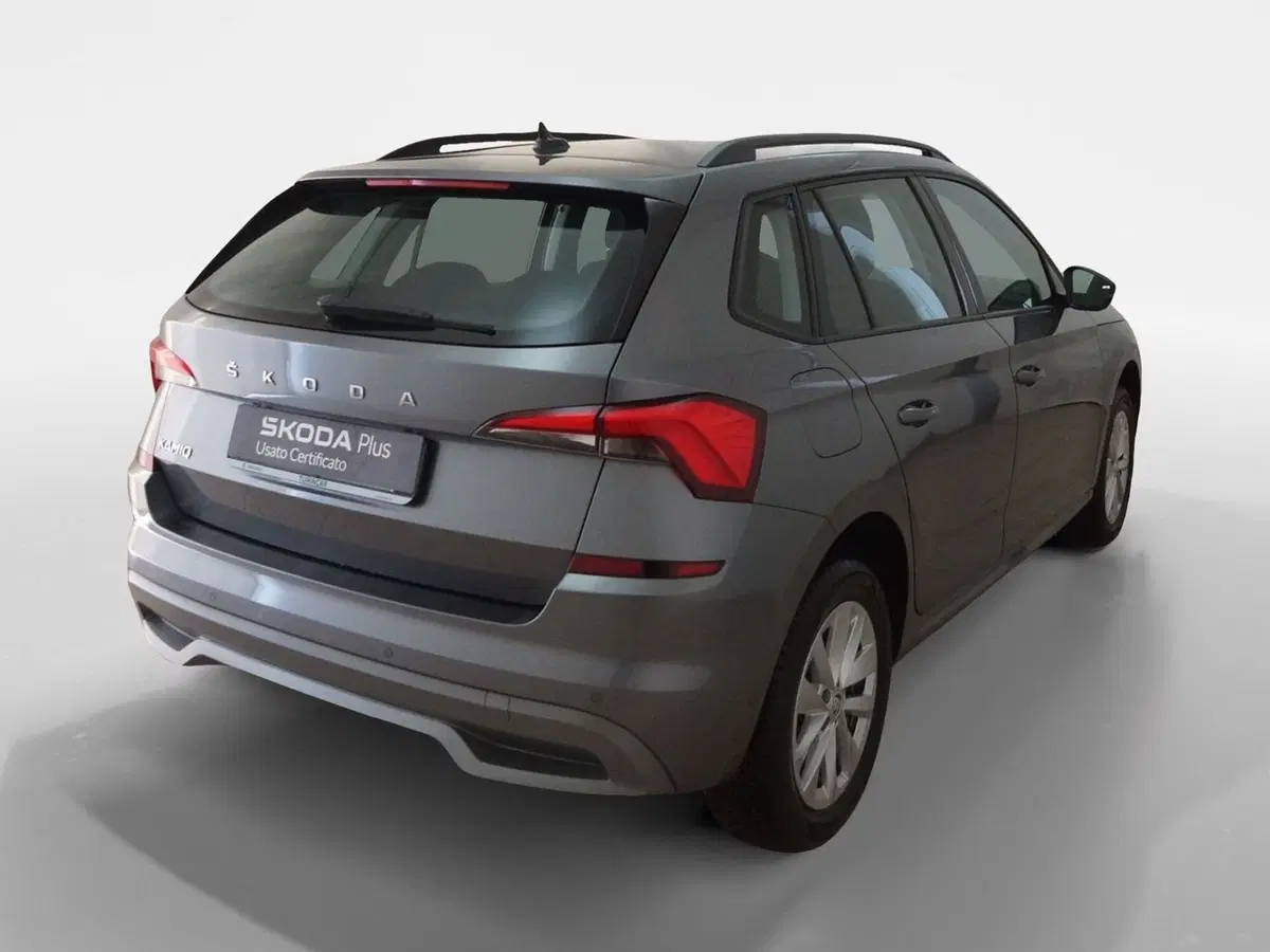 Skoda Kamiq usata a Torino (6)