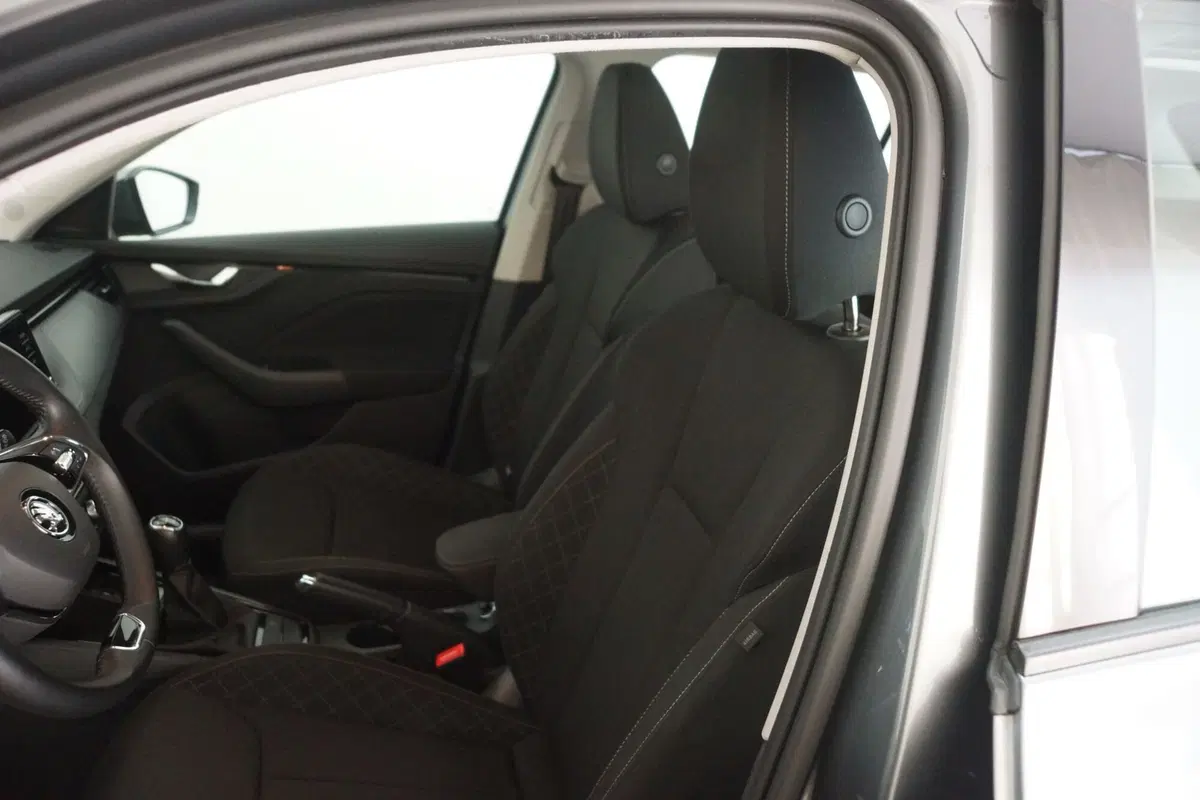 Skoda Kamiq usata a Torino (9)