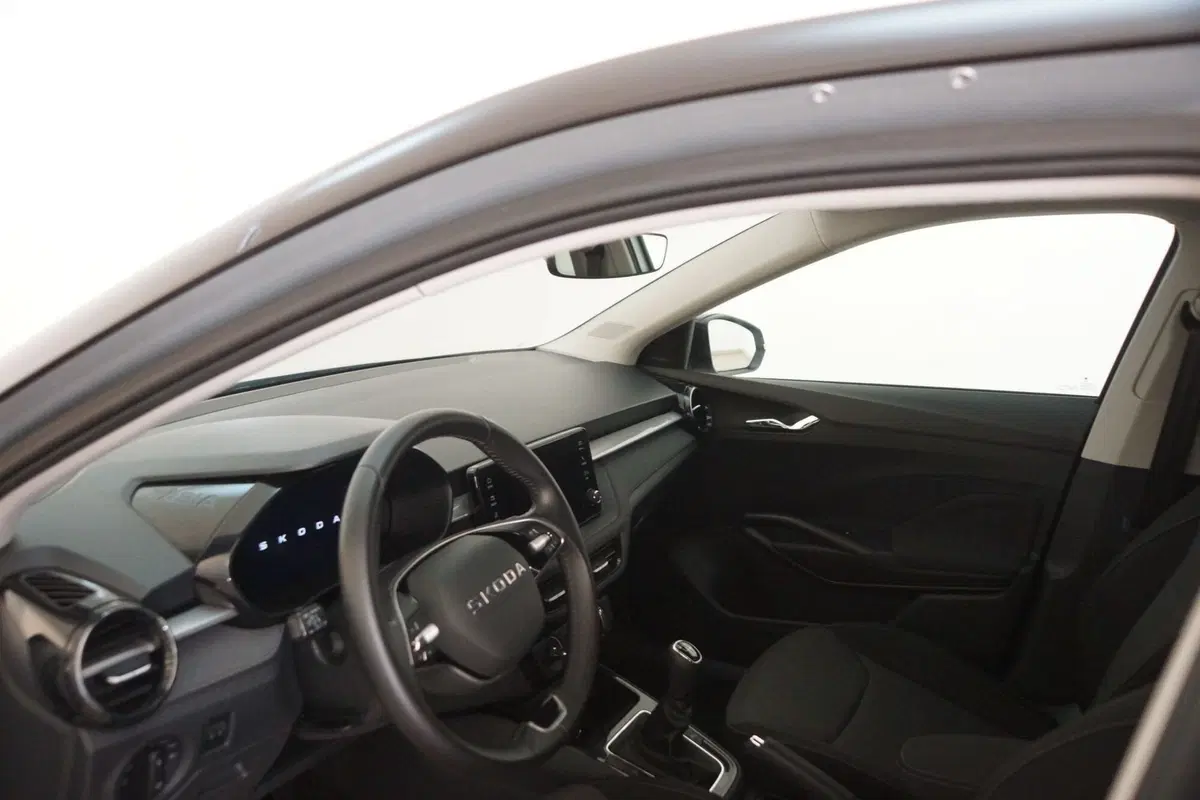 Skoda Fabia usata a Torino (10)