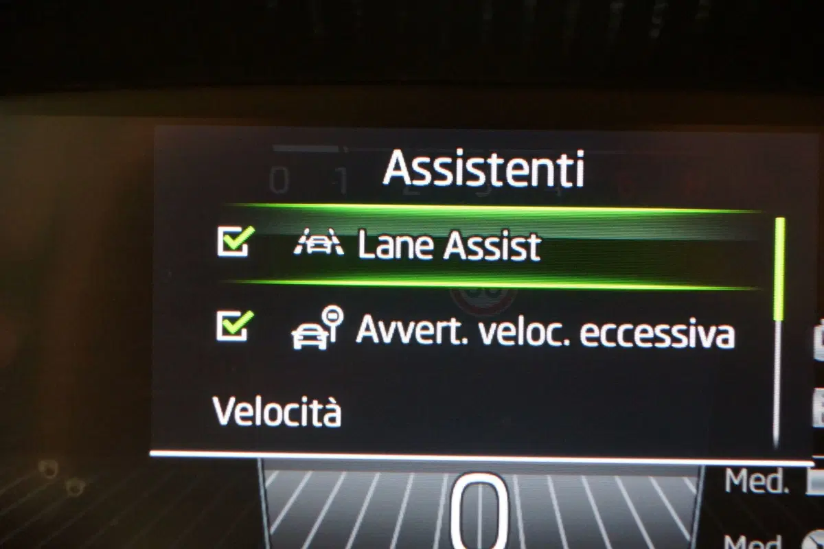 Skoda Fabia usata a Torino (15)