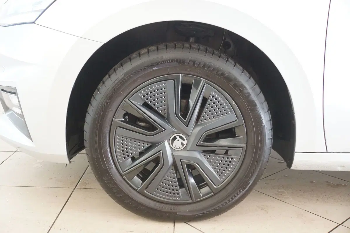 Skoda Fabia usata a Torino (19)